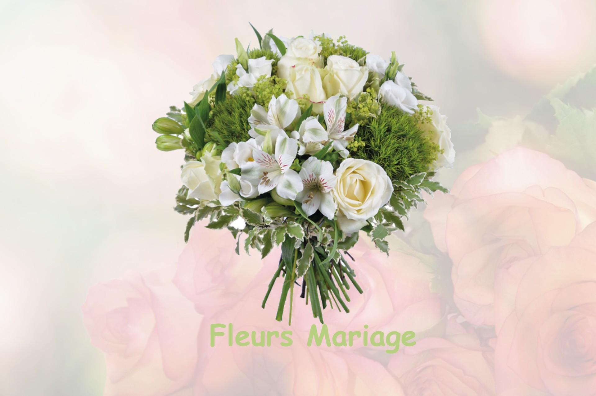 fleurs mariage LEVIGNEN